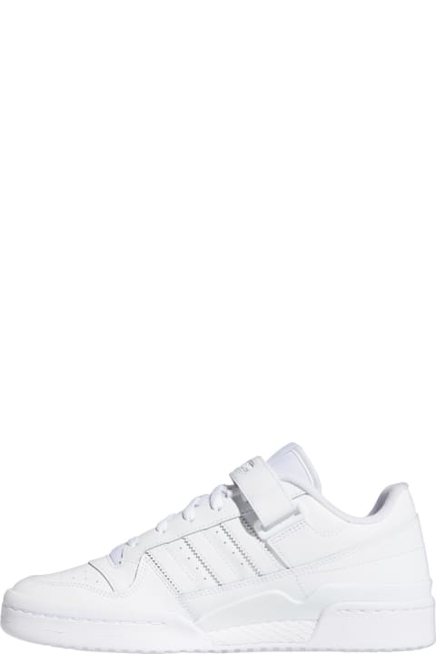 Adidas Forum Low - WHITE