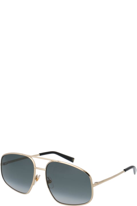 Givenchy Eyewear Gv 7193/s Sunglasses - 807 BLACK