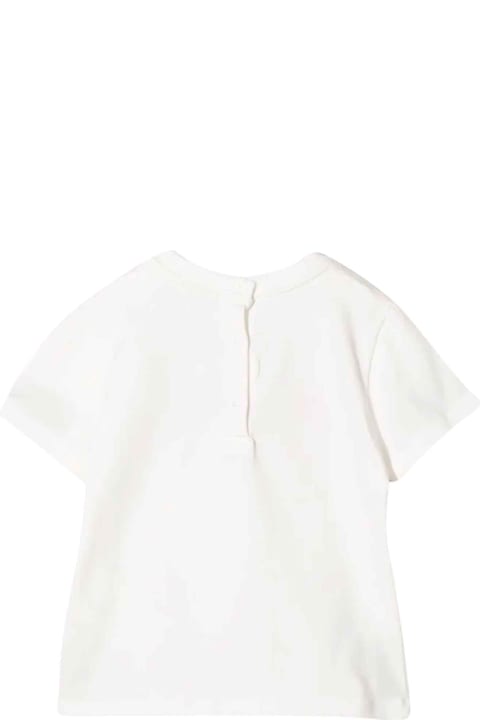 White T-shirt Baby Unisex