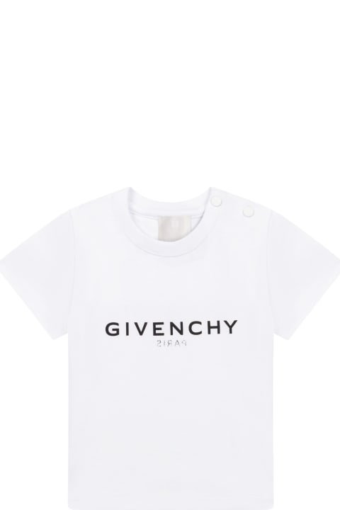 Givenchy Print T-shirt