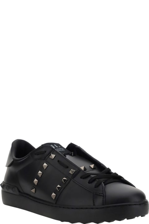 Valentino Garavani Sneakers - Black