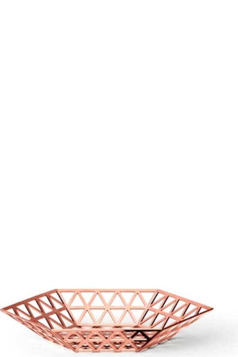 Tip Top - Flat Tray Rose Gold