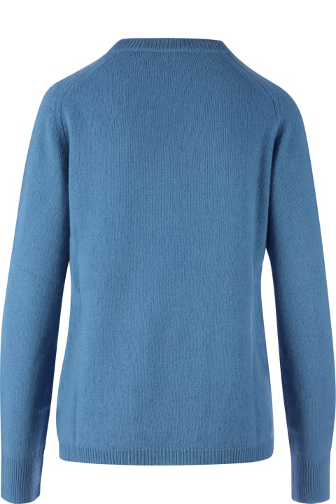 'S Max Mara Eclisse Sweater - BLUE
