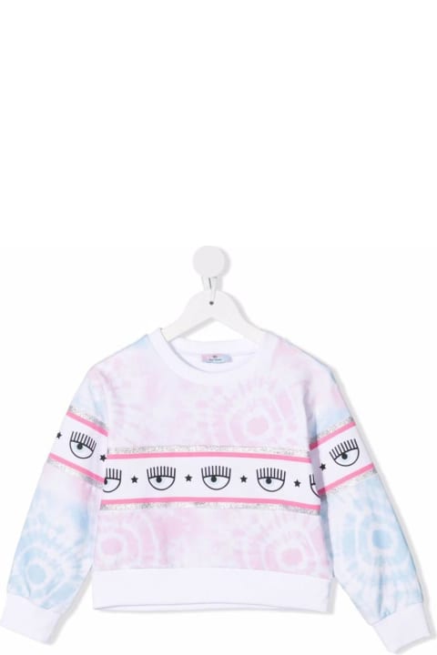Felpa Tie Dye Maxilogoman