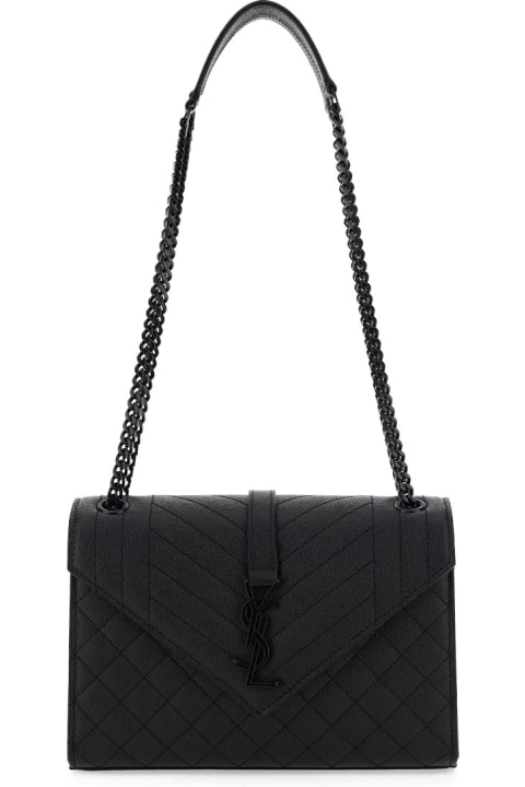 Saint Laurent Satchel Medium Shoulder Bag