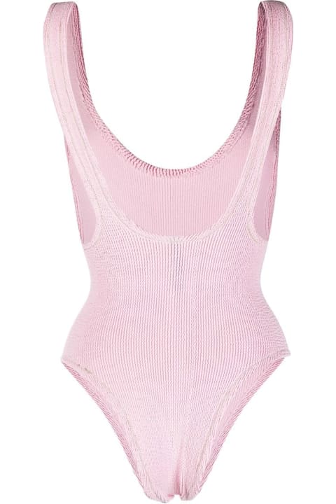 Ruby  One Piece Swimsuit In Pink