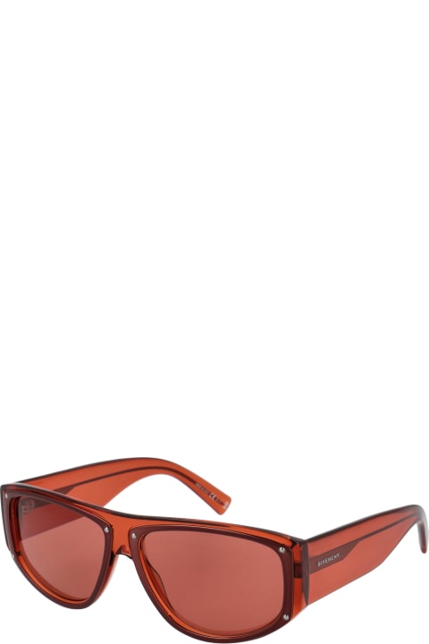 Givenchy Eyewear Gv 7177/s Sunglasses - 807 BLACK