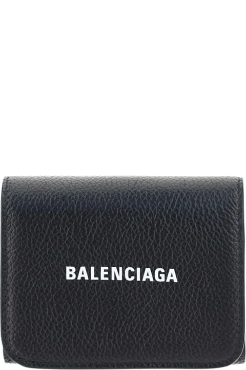 Balenciaga Wallet - Pink/beige/lg grey