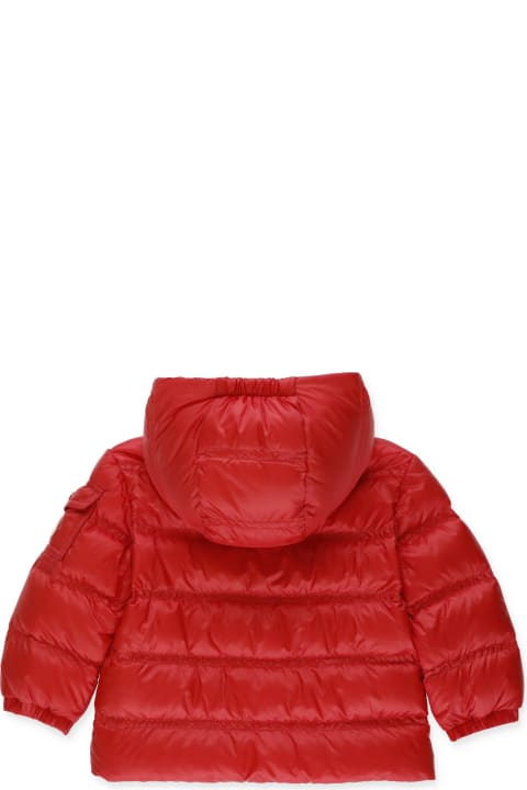 Moncler Childe Down Jacket - White