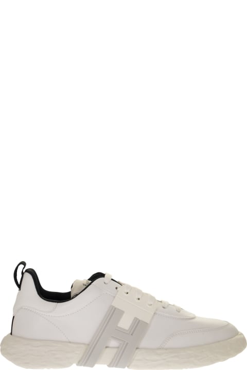 Sneakers Hogan-3r White