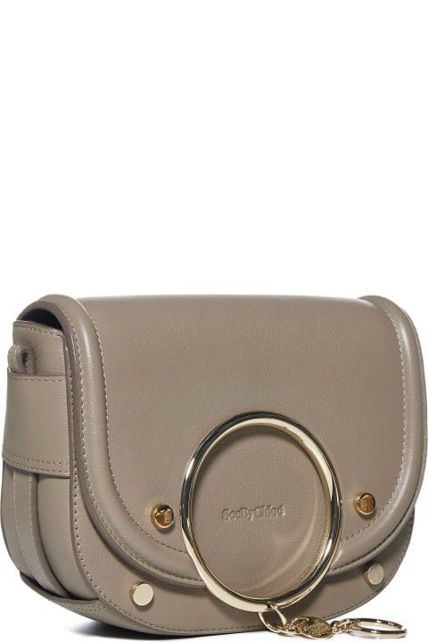 See by Chloé Shoulder Bag - Pure Yellow