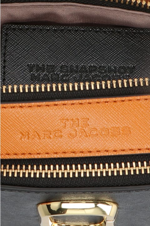Marc Jacobs 'the Snapshot Small Camera Bag' Bag - PEBBLE