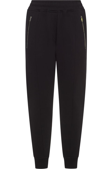 Low Brand Trousers - Black