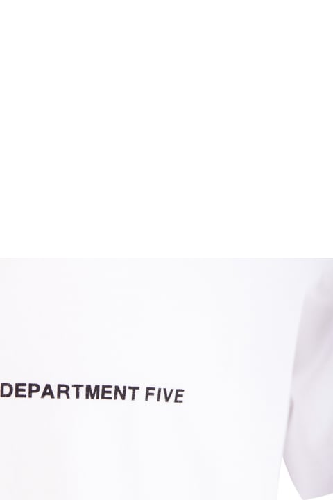 Department Five T-shirt You - NERO