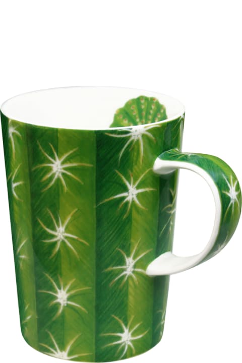 Set of 2 Mugs - Cactus Collection