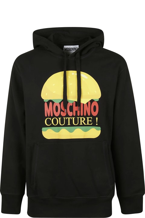 Moschino Import duties included, as applicable - Black