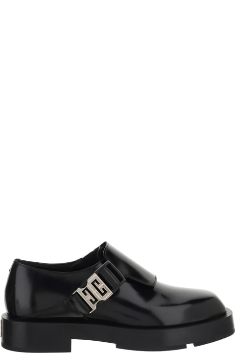 Givenchy Derby Loafers - Nero
