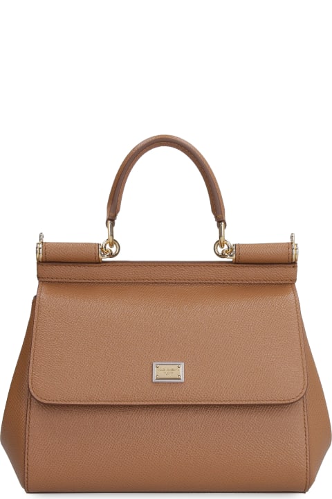 Sicily Leather Handbag