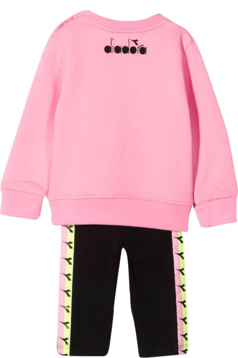 Pink Baby Girl Outfit