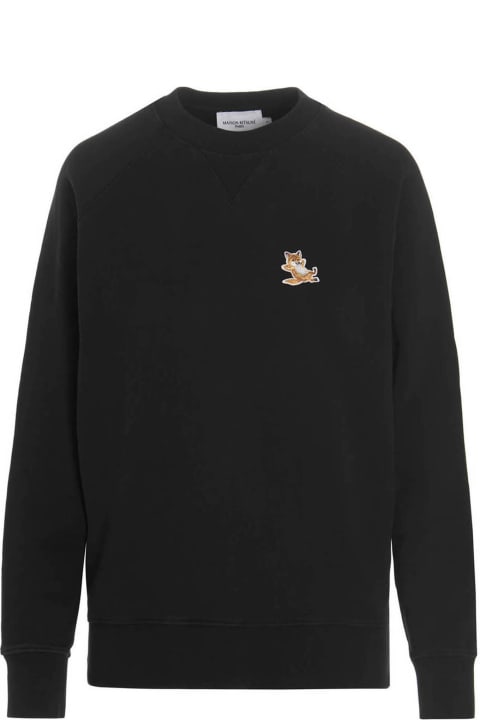 'chillax Fox' Sweatshirt