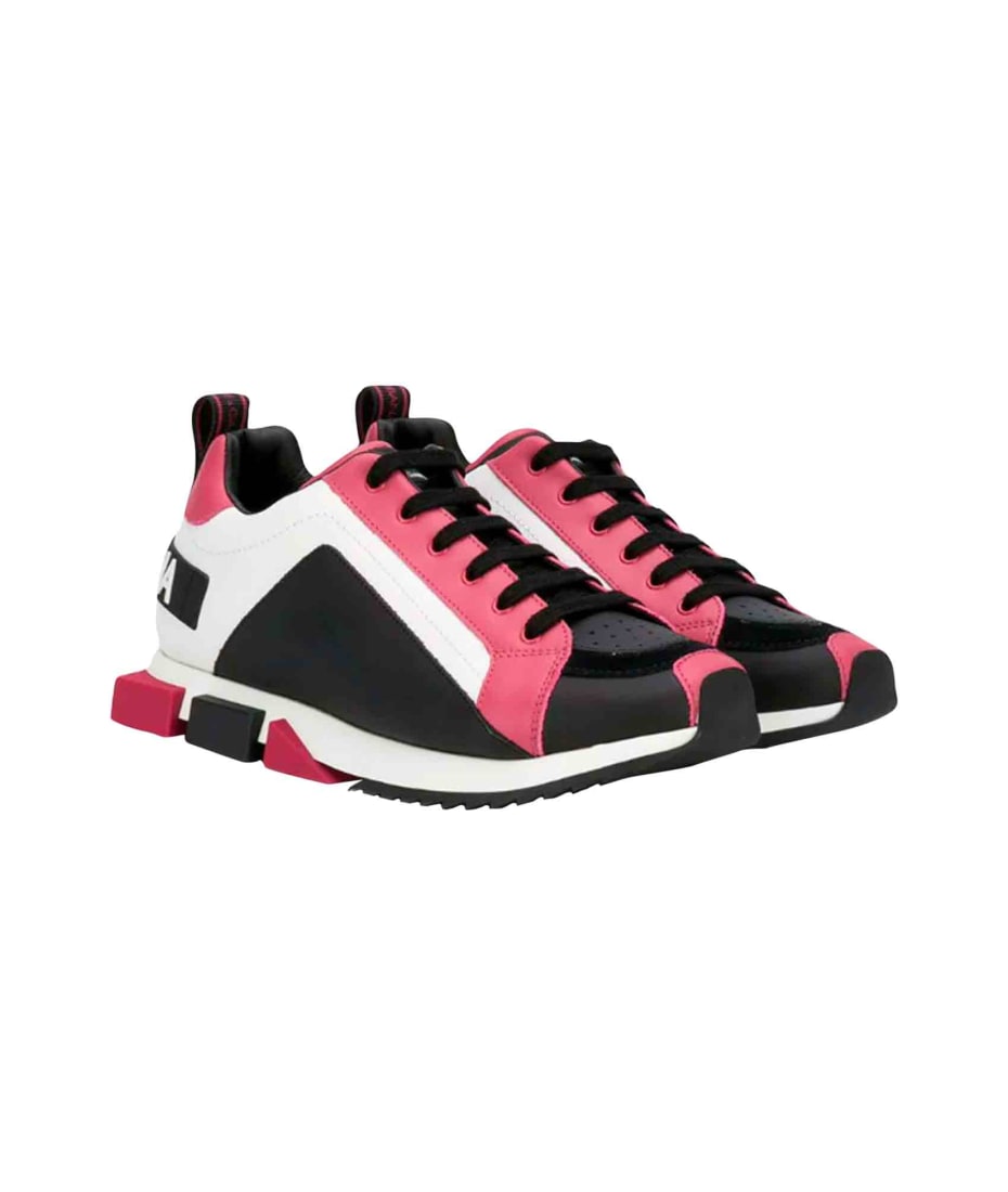 kids dolce and gabbana shoes