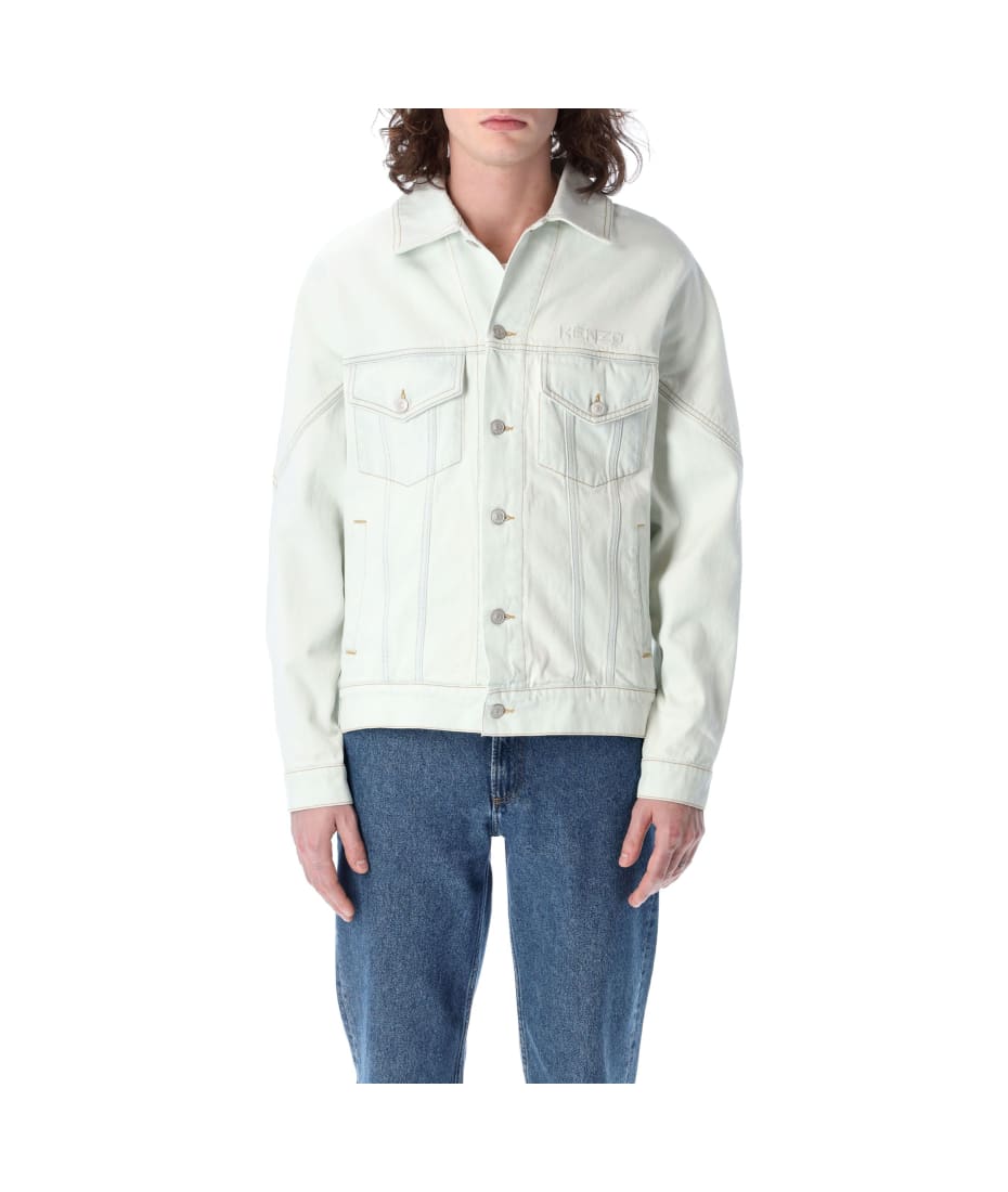 kenzo denim jacket