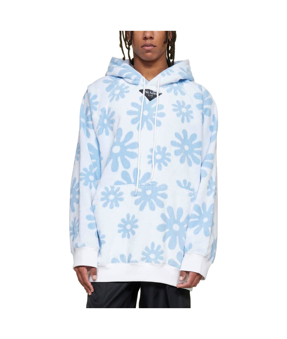 prada hoodie sale