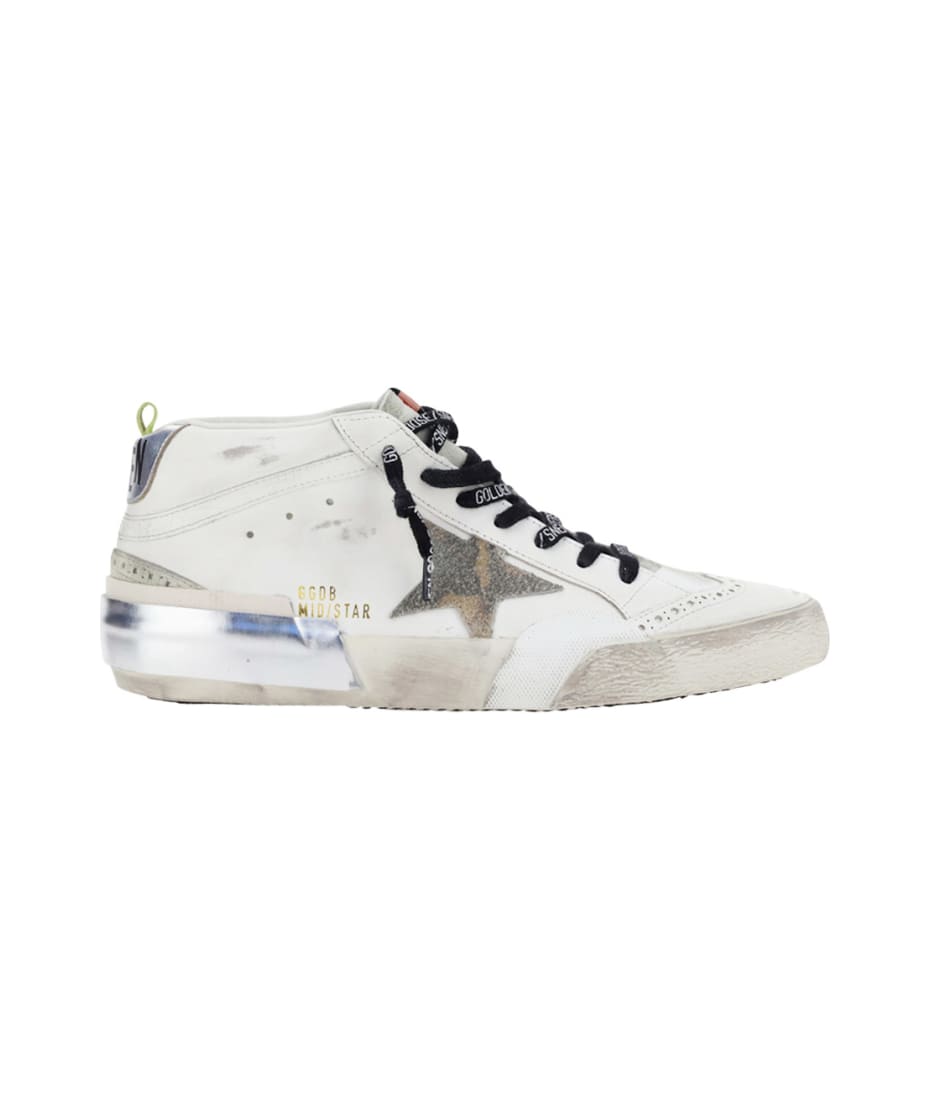 golden goose mid star sale