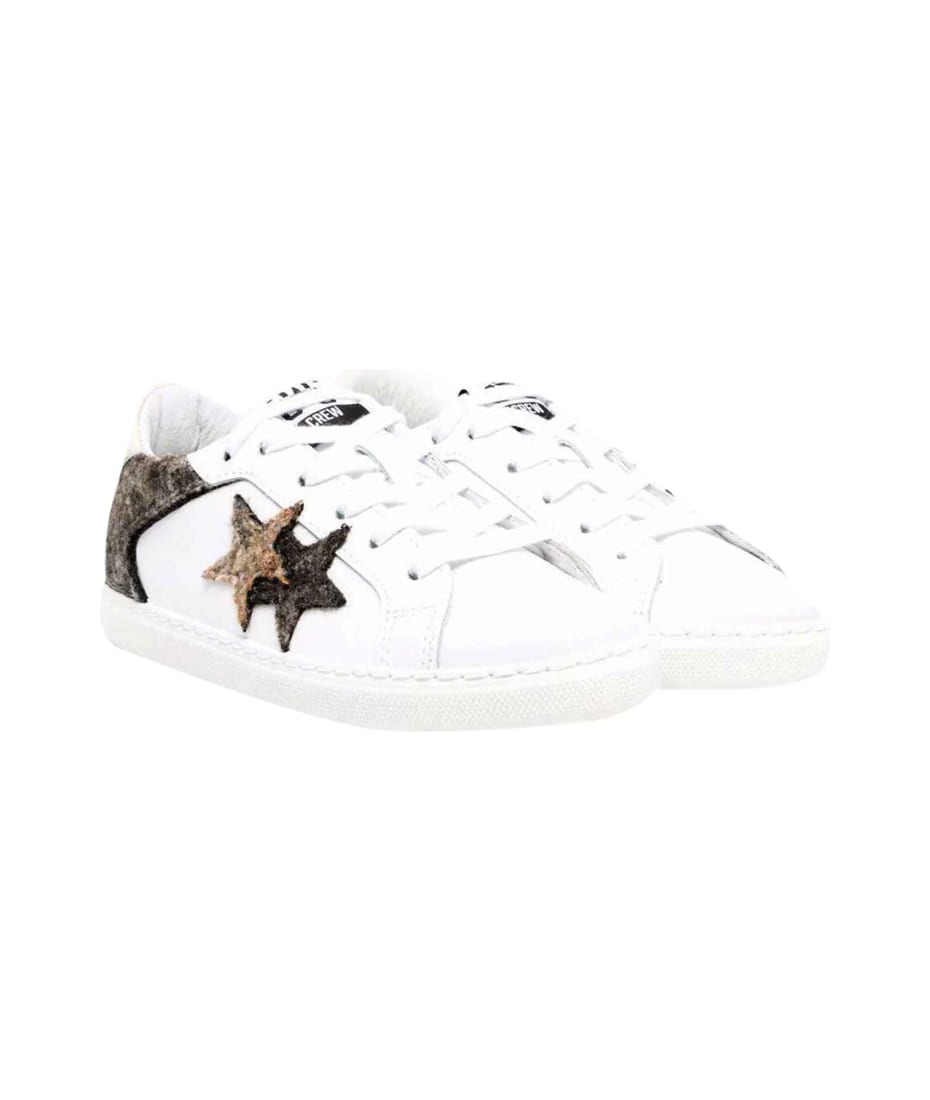 Sneakers due star Clearance