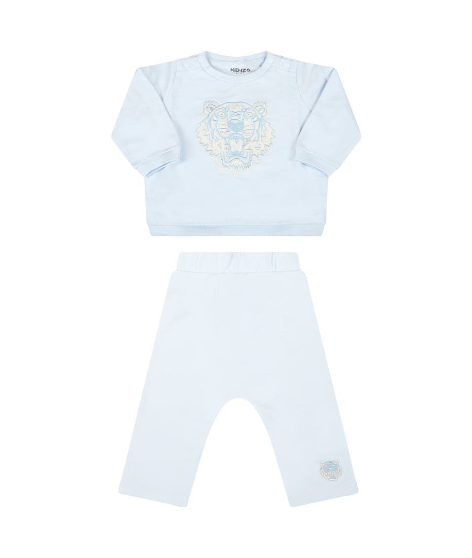 baby boy kenzo tracksuit
