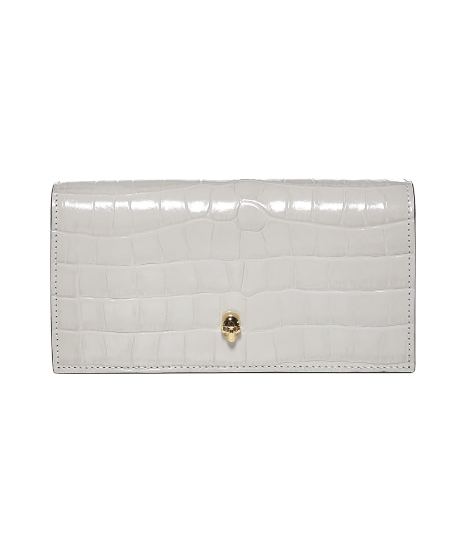 alexander mcqueen wallet
