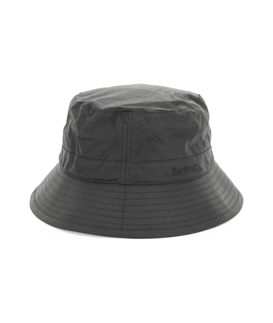 barbour bucket hat
