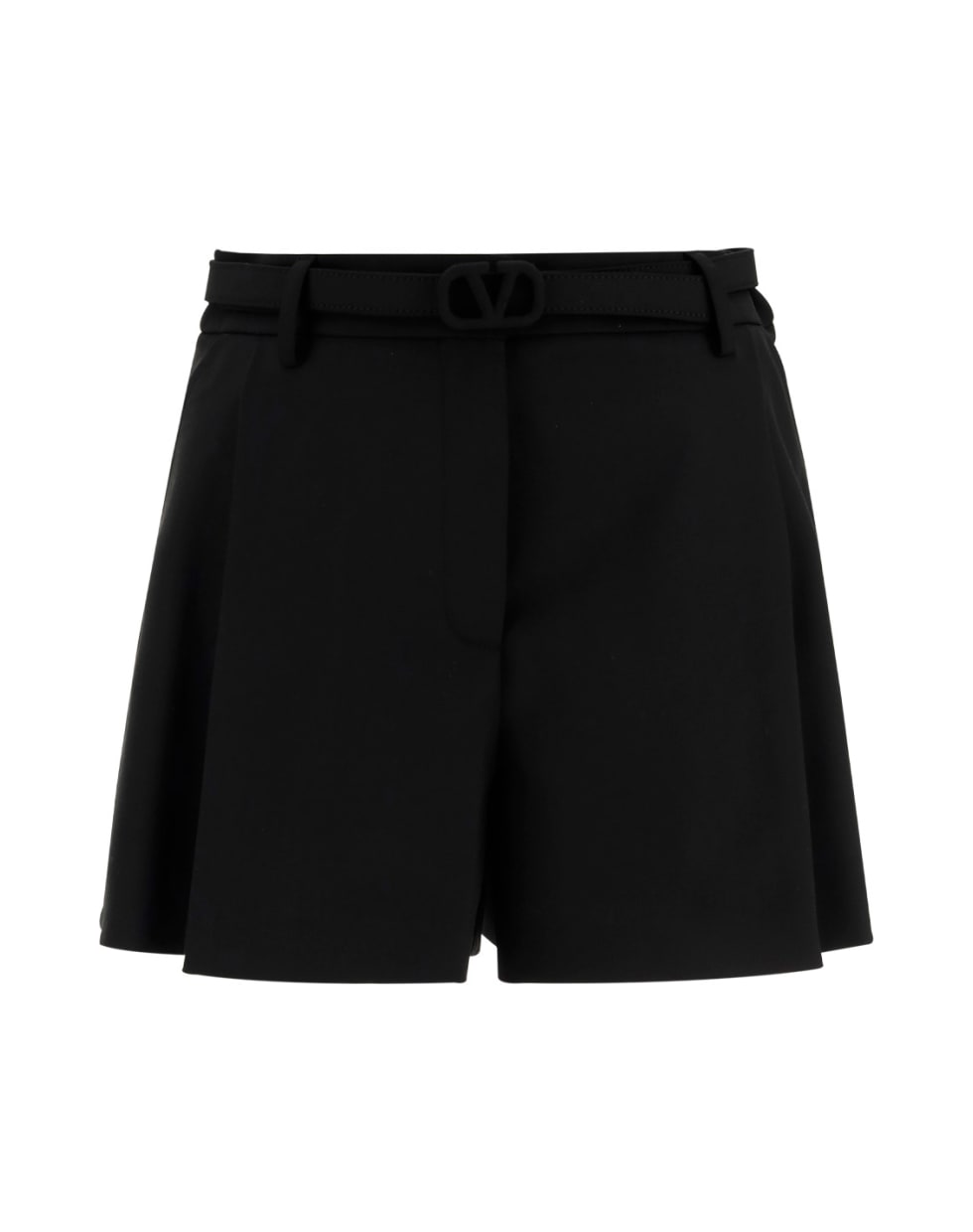 Valentino Bermuda Shorts - Nero
