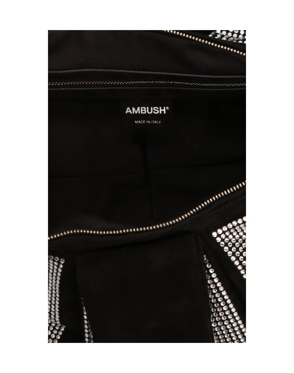 AMBUSH 'twist Bag' Bag - Black