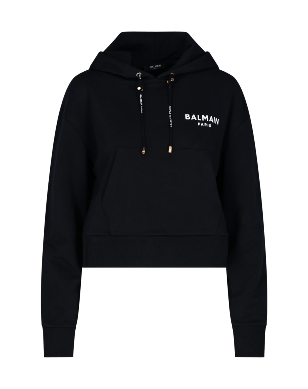 balmain sweater white