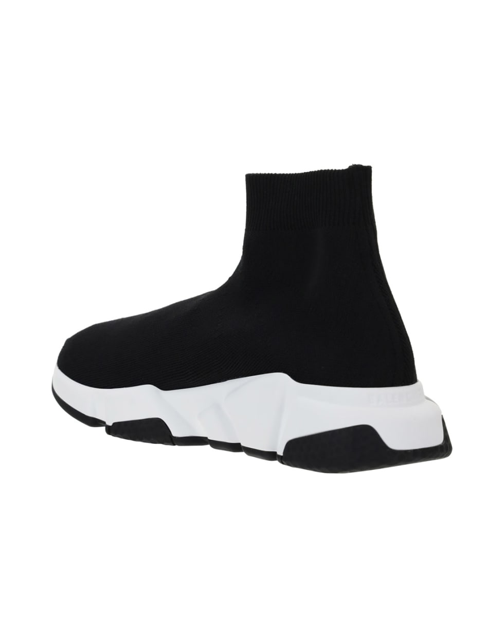 Balenciaga Speed Sneakers - Black/white/black