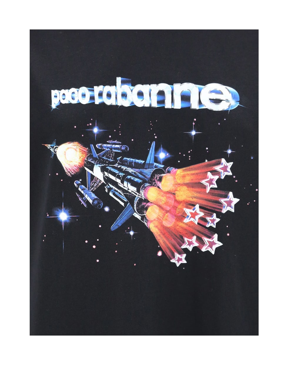 Paco Rabanne T-shirt - Paco galaxi men