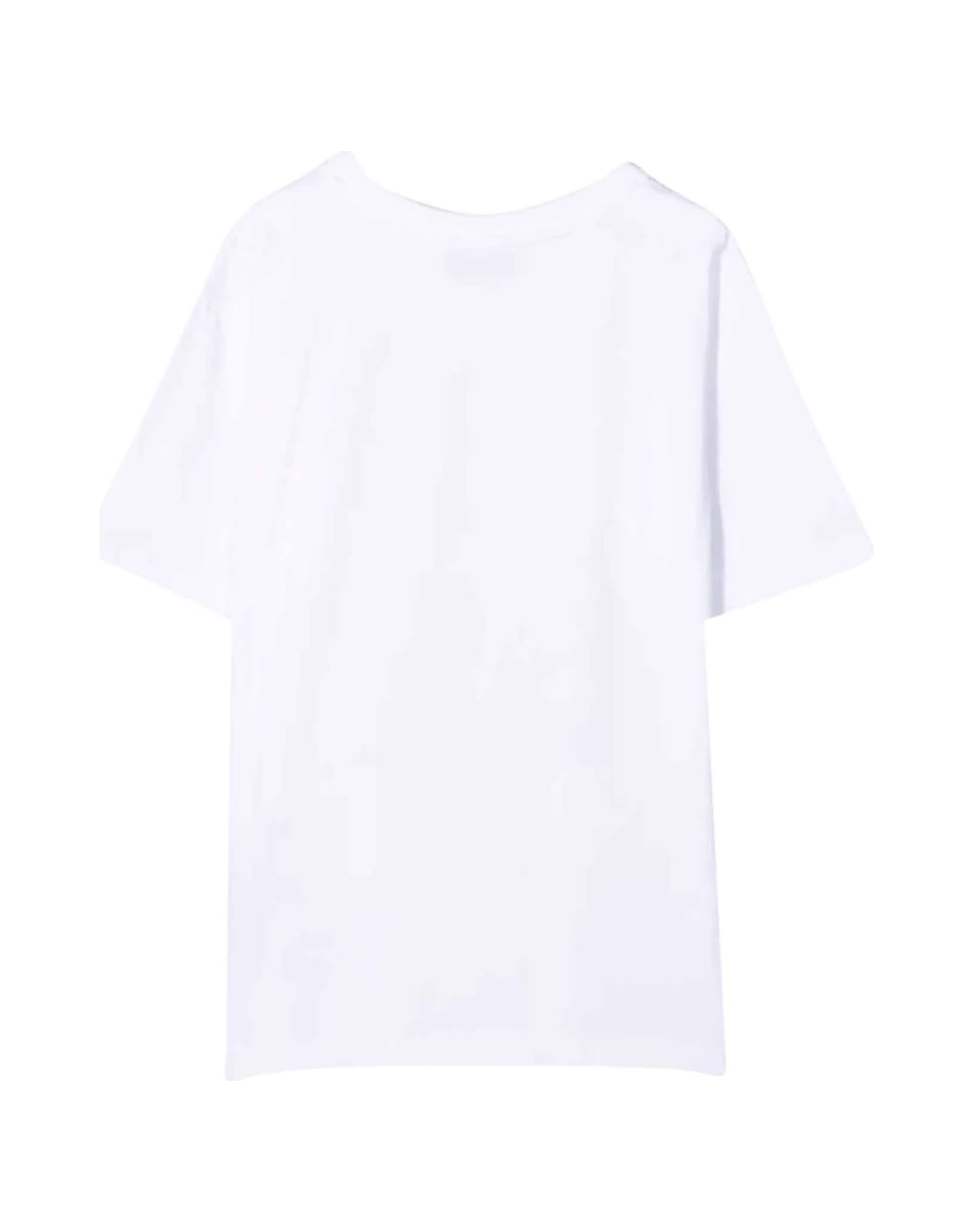 Moschino Unisex White T-shirt - Bianco