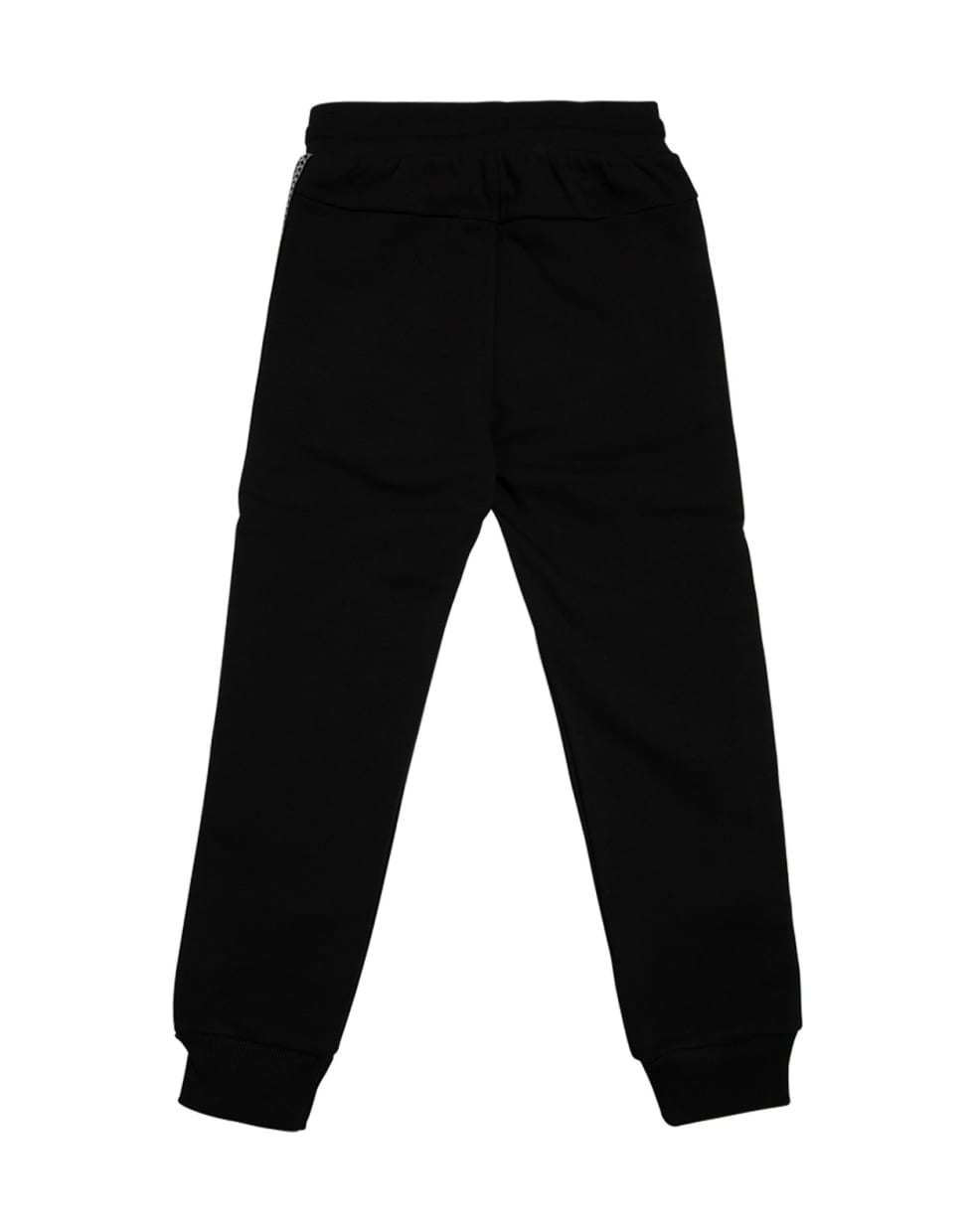 Givenchy Black Cotton Blend Joggers - Black
