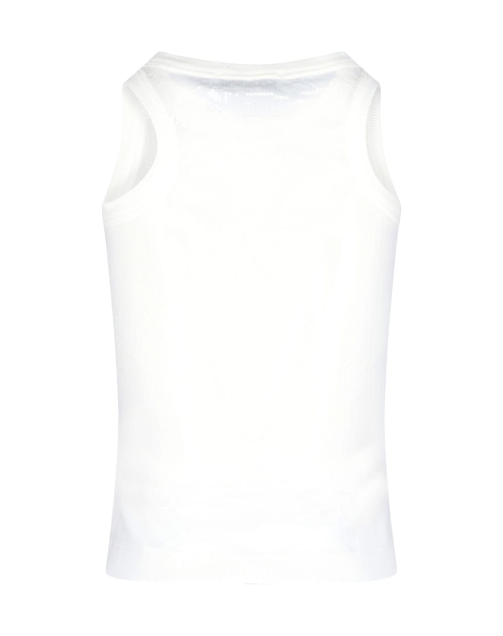 In The Mood For Love Top - White