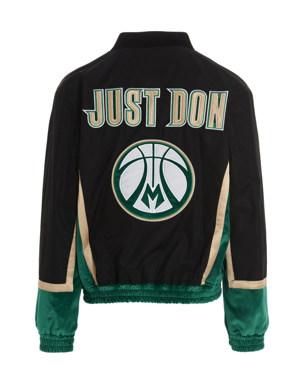 Just Don Bomber Jacket - Multicolor