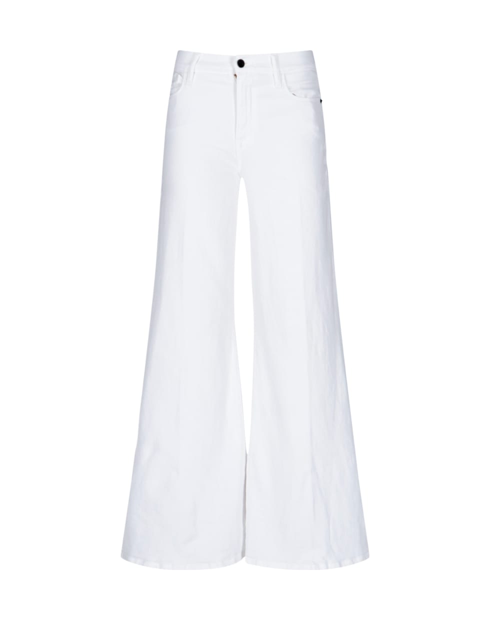Frame Jeans - White