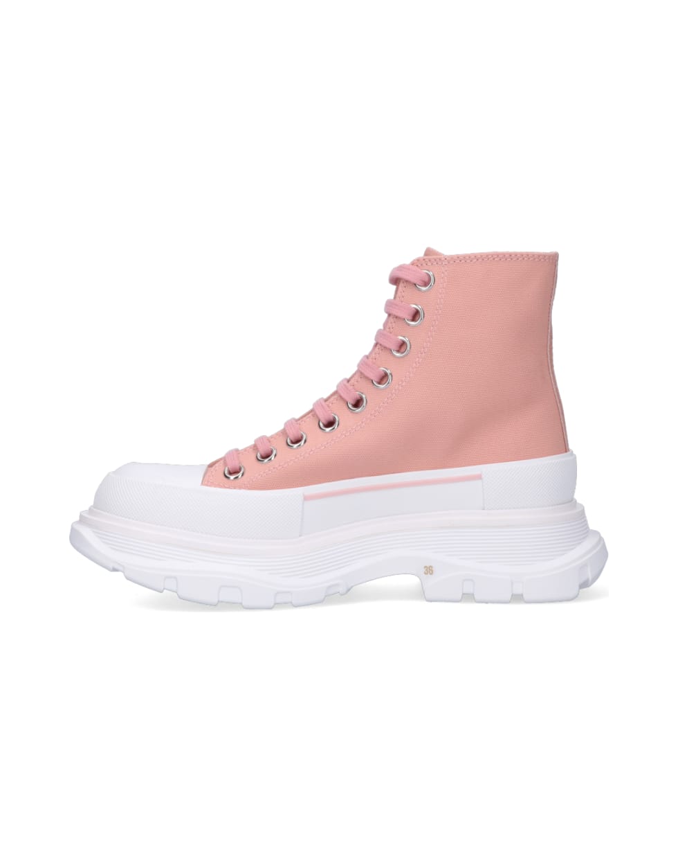 Alexander McQueen Sneakers - Pink