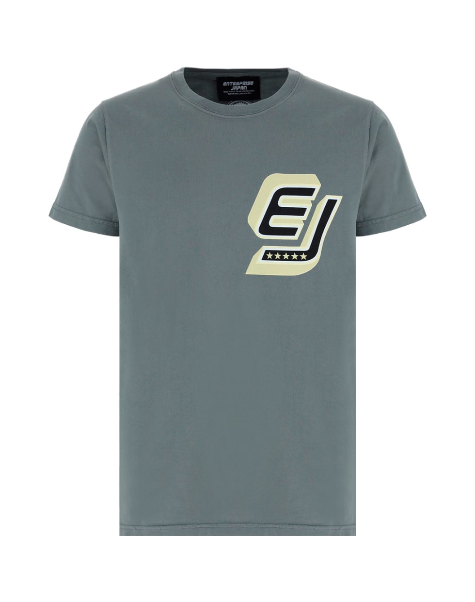Enterprise Japan T-shirt - Grey