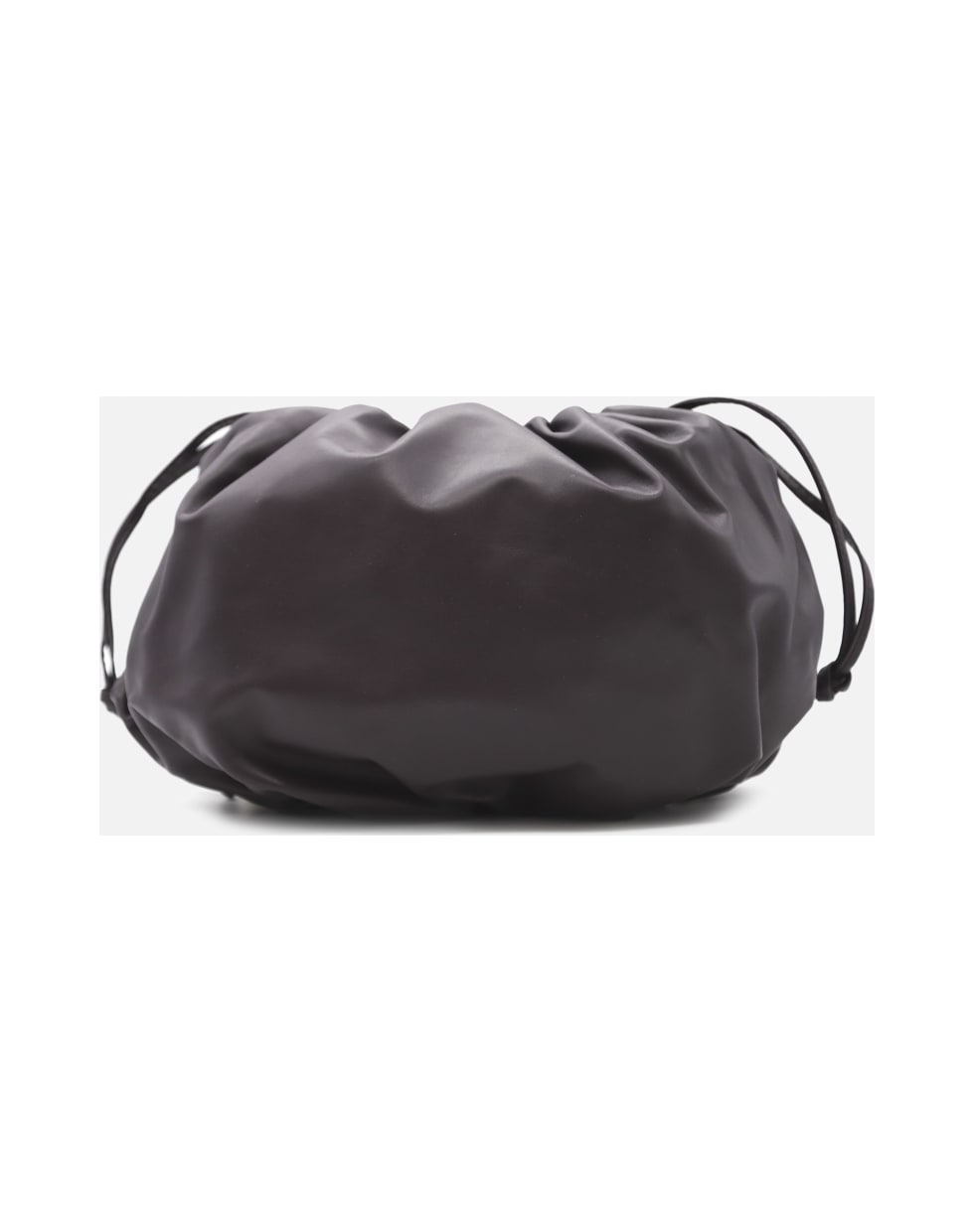 Bottega Veneta Medium Bulb Bag In Leather - Grape