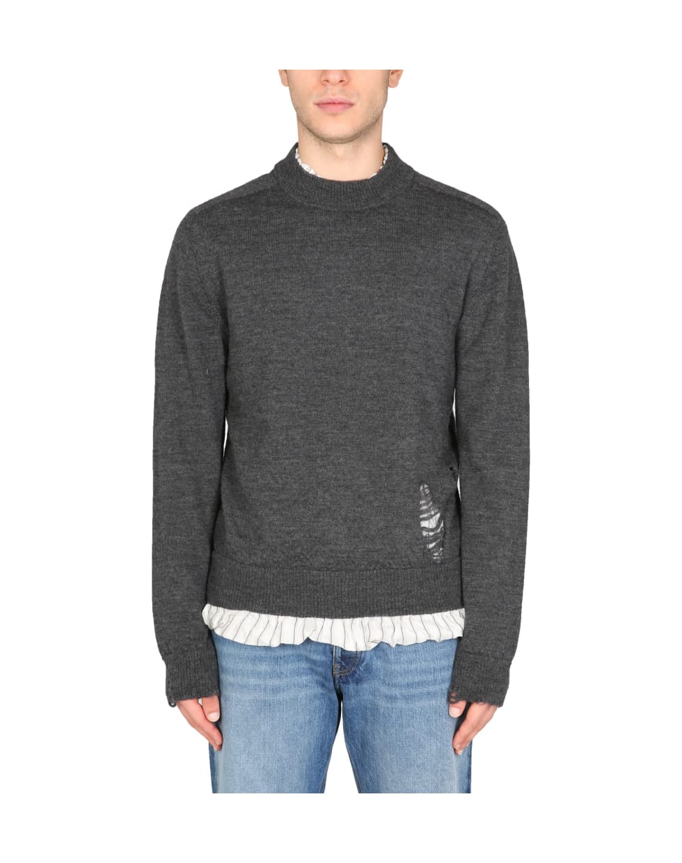 duke ugly christmas sweater