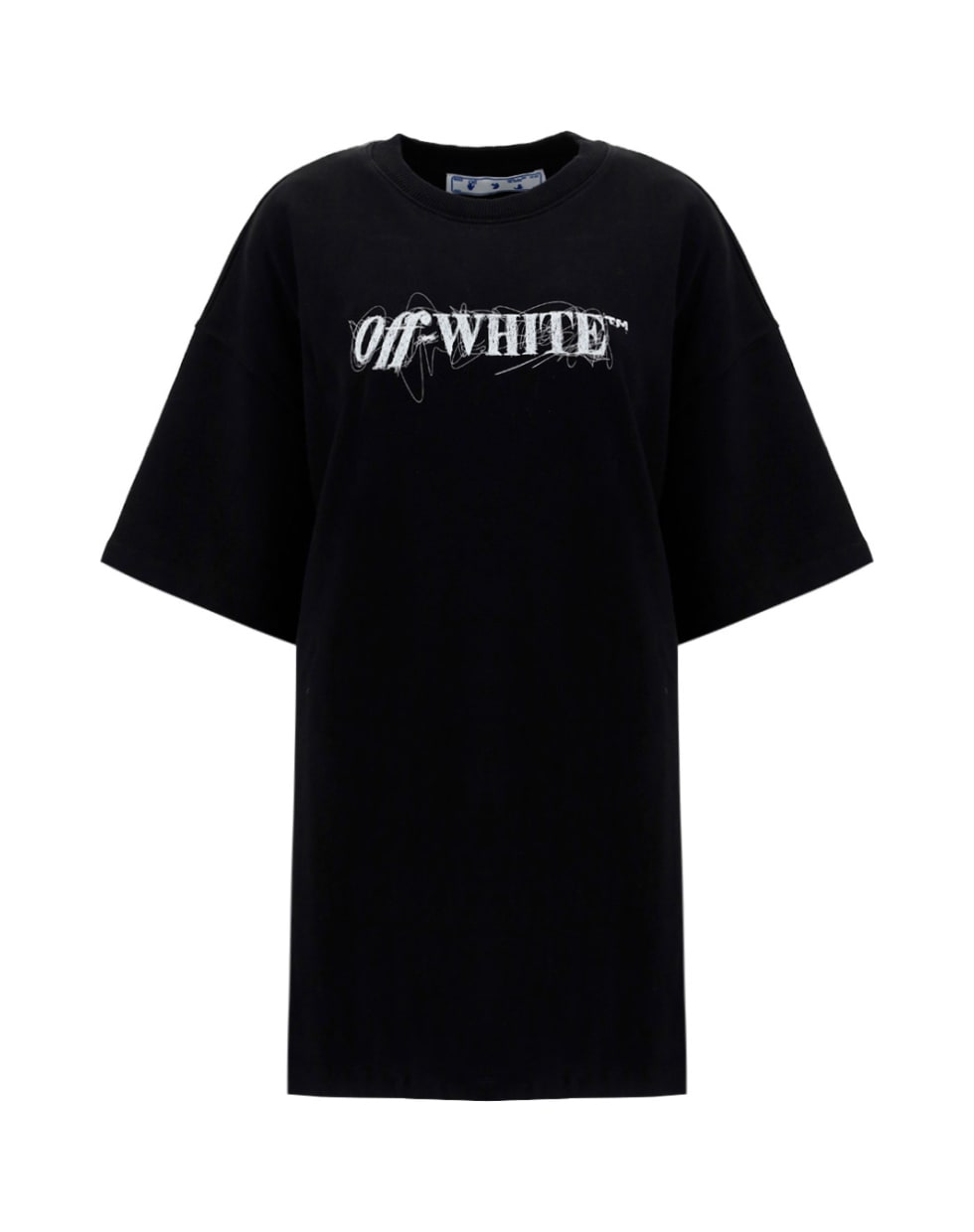 Off-White T-shirt - Black white