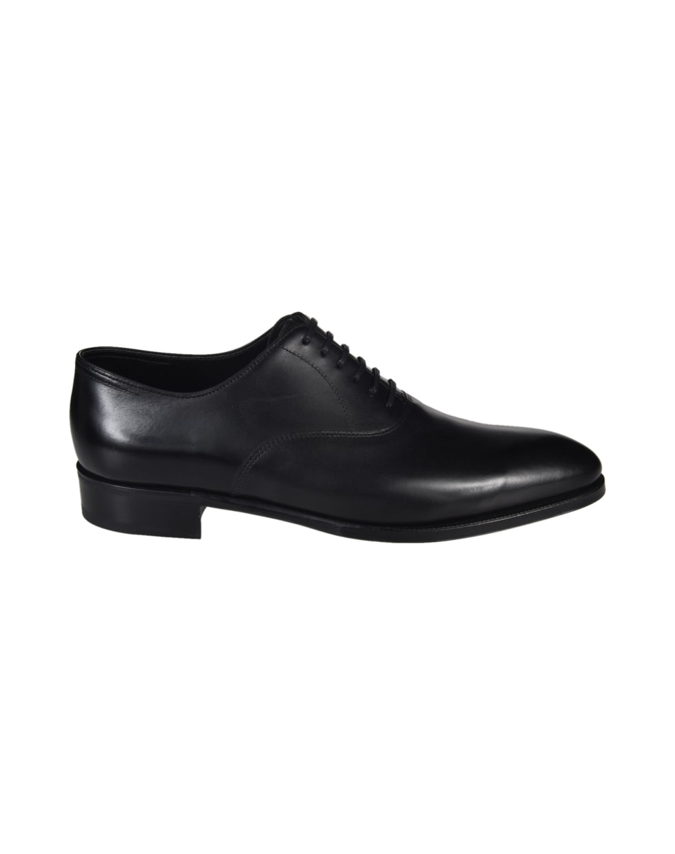 John Lobb Seaton Oxford Shoes - Black
