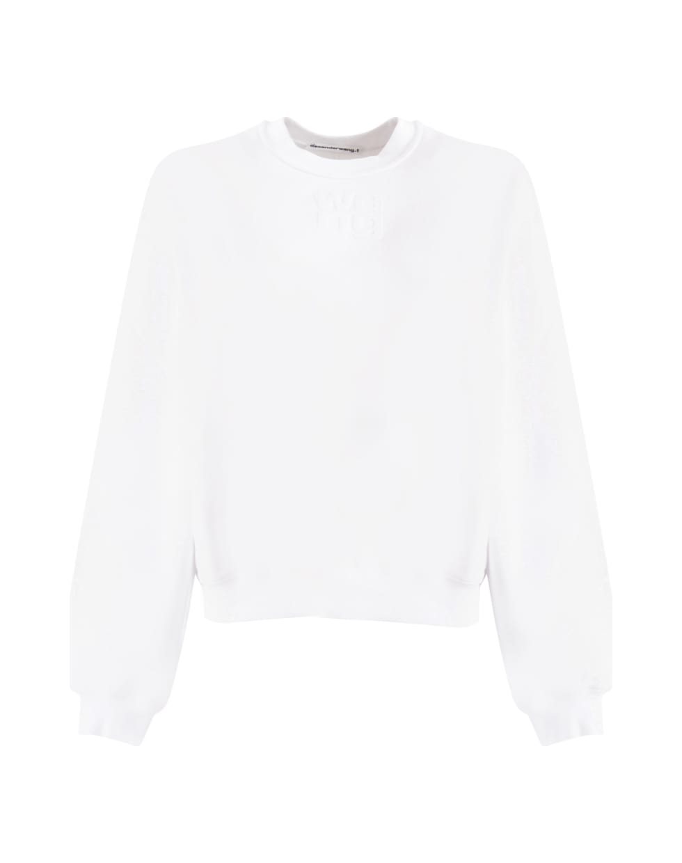 alexander wang crewneck