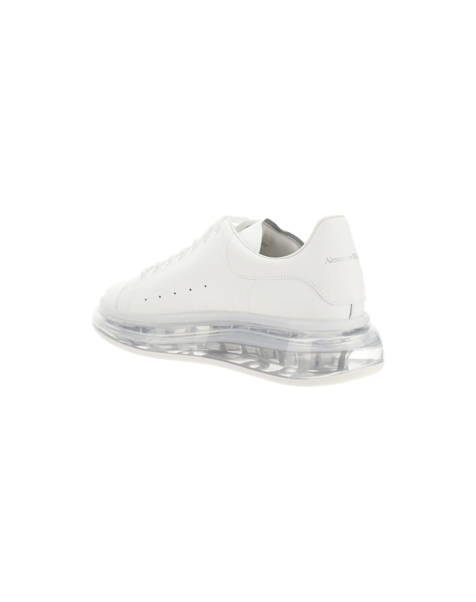 Alexander McQueen Sneakers - White/white/white